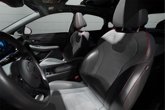 Photo of 2024 Serenity White Hyundai SONATA