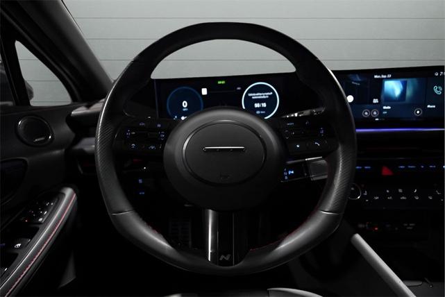 Photo of 2024 Serenity White Hyundai SONATA