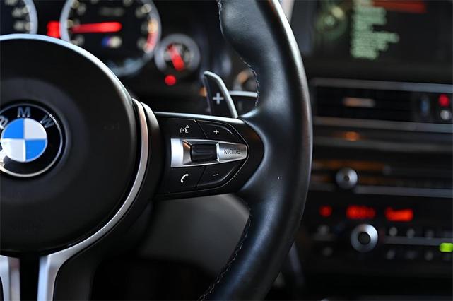 Photo of 2015 Singapore Gray Metallic BMW M6