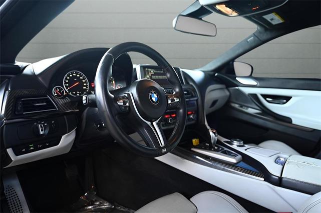 Photo of 2015 Singapore Gray Metallic BMW M6