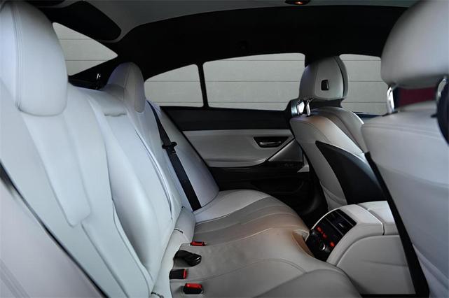 Photo of 2015 Singapore Gray Metallic BMW M6