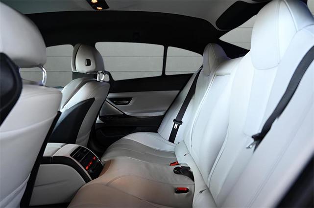 Photo of 2015 Singapore Gray Metallic BMW M6