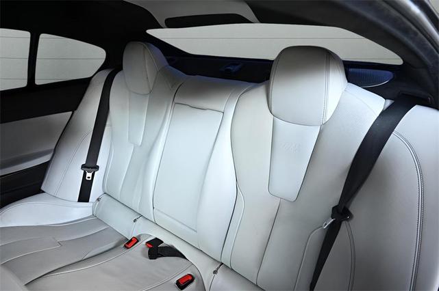 Photo of 2015 Singapore Gray Metallic BMW M6