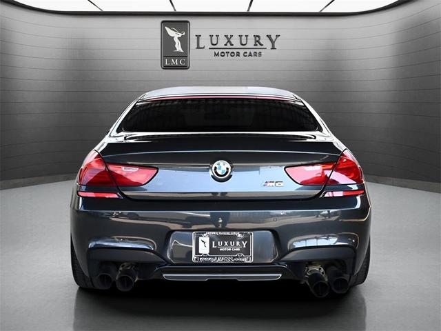 Photo of 2015 Singapore Gray Metallic BMW M6