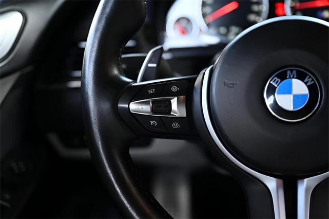 Photo of 2015 Singapore Gray Metallic BMW M6