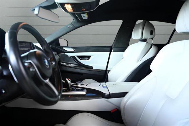 Photo of 2015 Singapore Gray Metallic BMW M6
