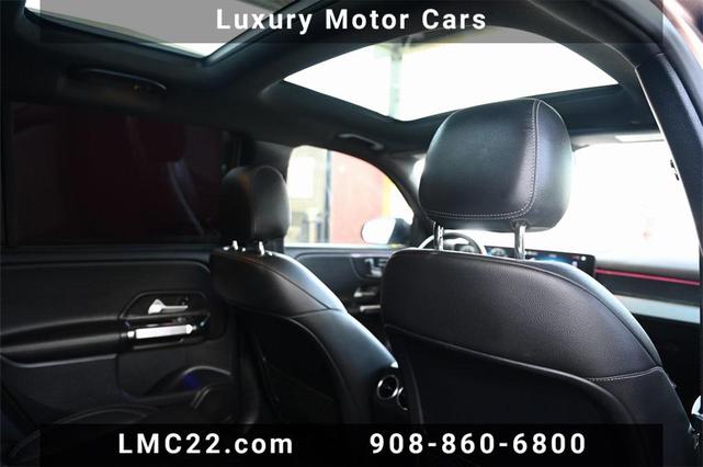 Photo of 2021 Rose Gold Metallic Mercedes-Benz GLB 250