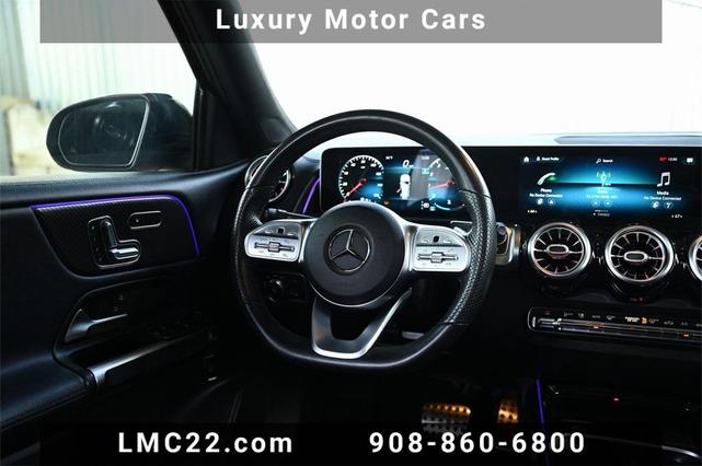 Photo of 2021 Rose Gold Metallic Mercedes-Benz GLB 250