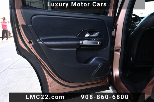 Photo of 2021 Rose Gold Metallic Mercedes-Benz GLB 250