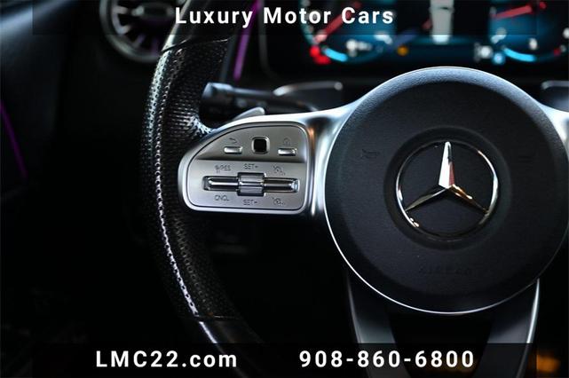 Photo of 2021 Rose Gold Metallic Mercedes-Benz GLB 250