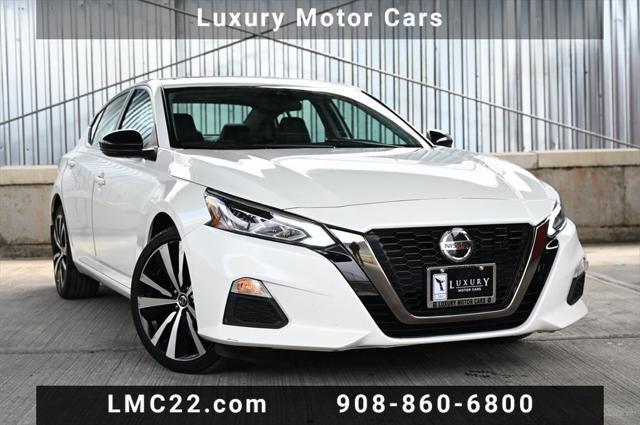 2021 Nissan Altima