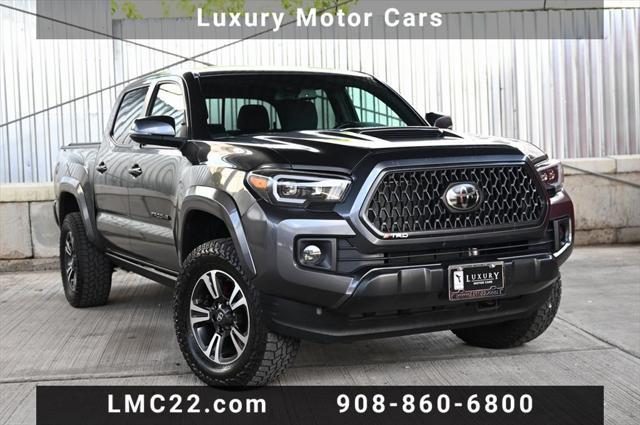 2018 Toyota Tacoma