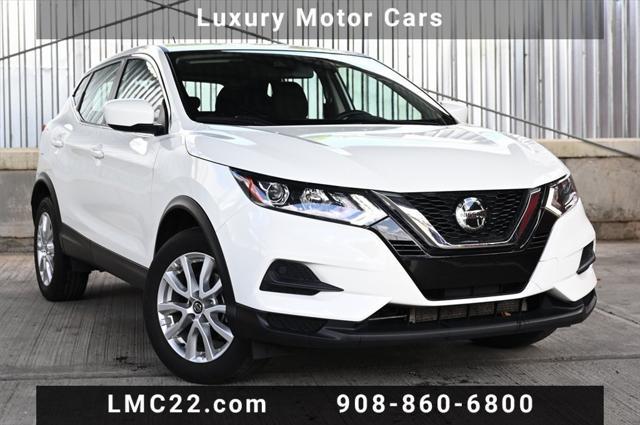 2021 Nissan Rogue Sport
