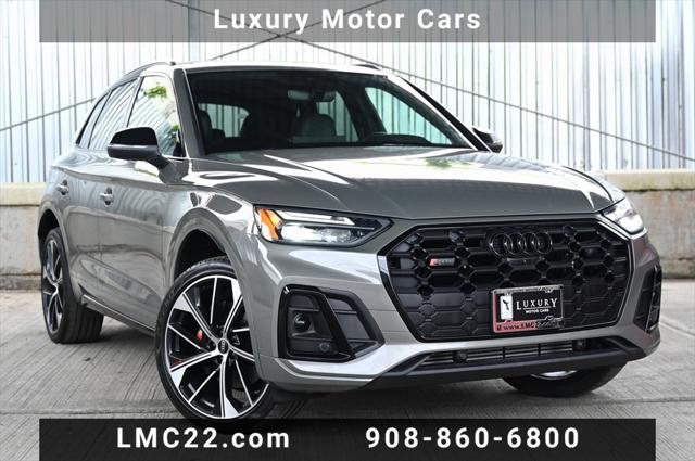 2024 Audi SQ5