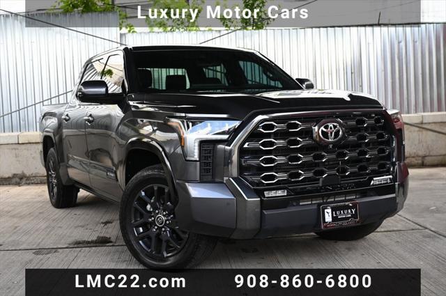 2022 Toyota Tundra
