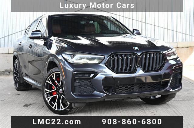 2022 BMW X6