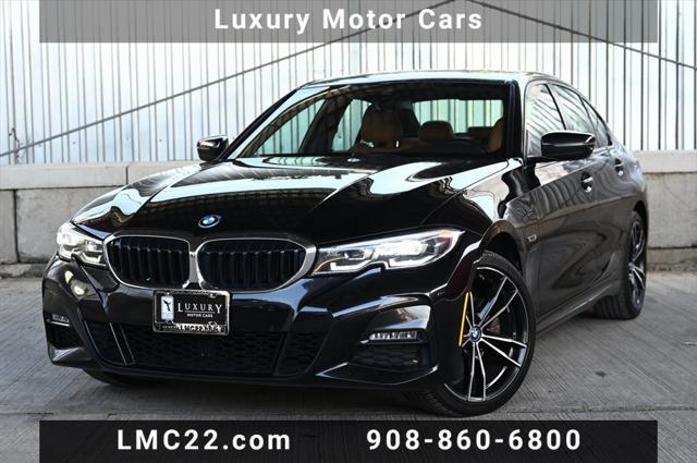 2022 BMW 330E