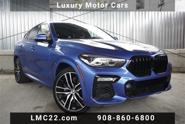 2020 BMW X6
