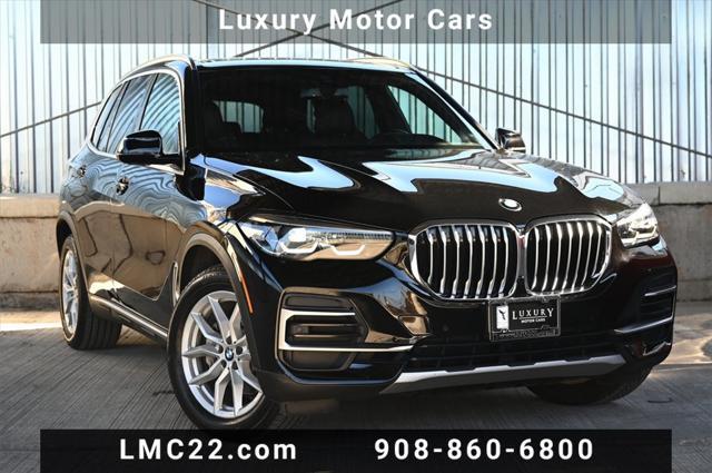 2022 BMW X5