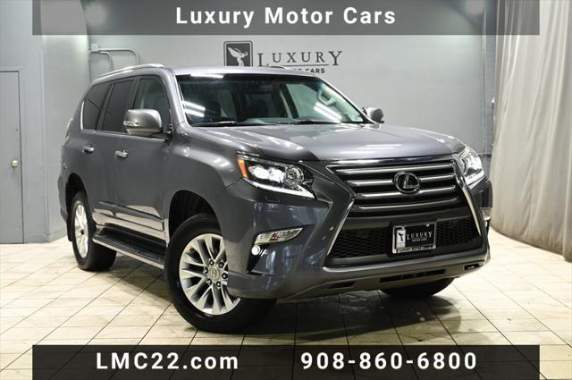 2018 Lexus Gx 460