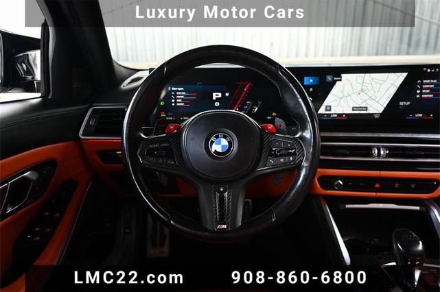 Photo of 2023 Alpine White BMW M3