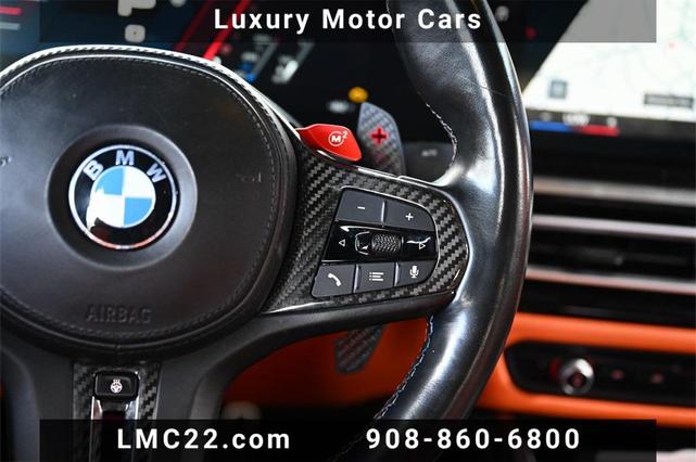 Photo of 2023 Alpine White BMW M3