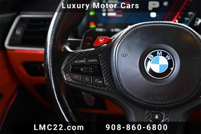 Photo of 2023 Alpine White BMW M3
