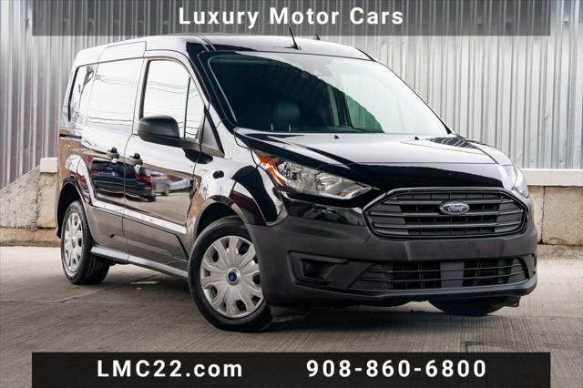 2023 Ford Transit Connect