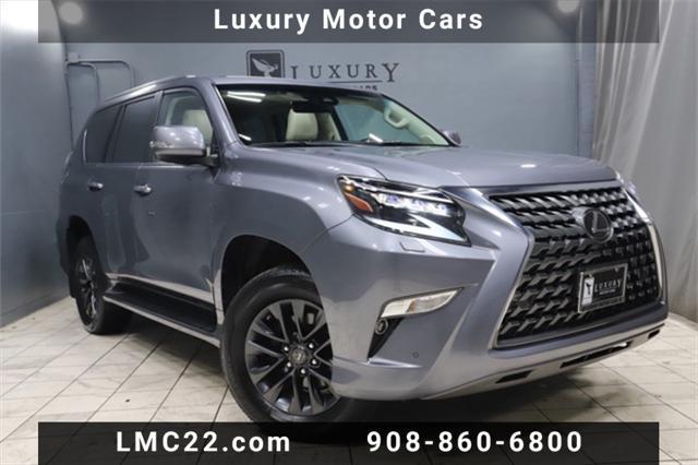 2021 Lexus Gx 460