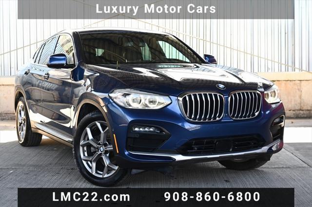 2020 BMW X4