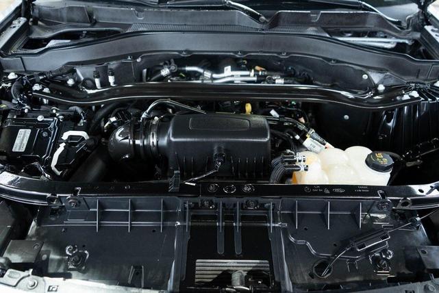 Photo of 2023 Carbonized Gray Metallic Ford Explorer
