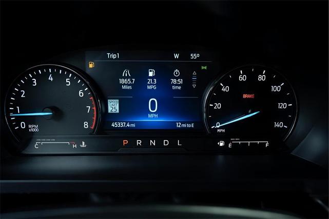 Photo of 2023 Carbonized Gray Metallic Ford Explorer