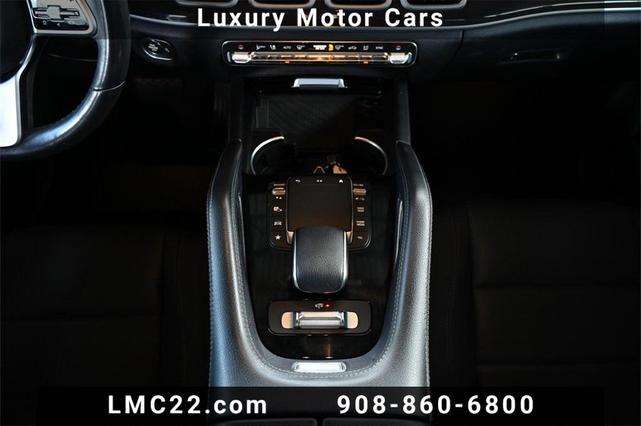 Photo of 2021 Polar White Mercedes-Benz GLS 450