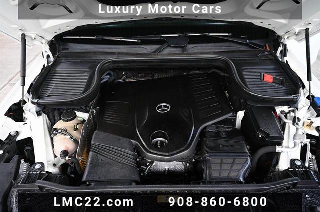 Photo of 2021 Polar White Mercedes-Benz GLS 450