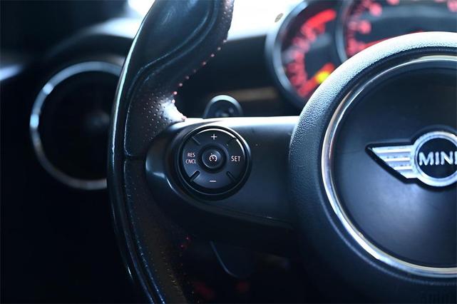 Photo of 2018 Chili Red MINI Hardtop