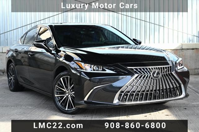 2024 Lexus Es 300h