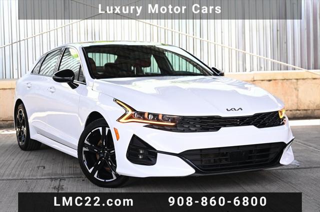 2023 Kia K5