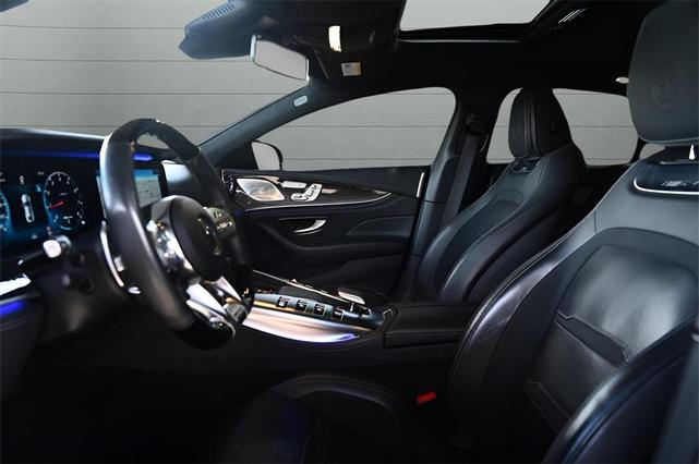 Photo of 2019 Obsidian Black Metallic Mercedes-Benz AMG GT 63