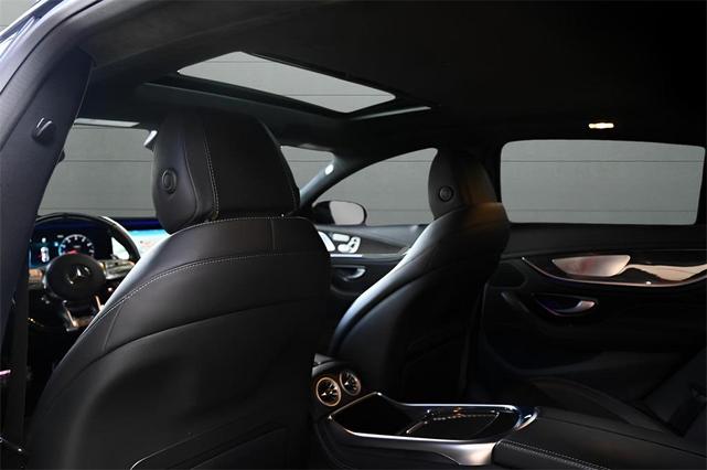 Photo of 2019 Obsidian Black Metallic Mercedes-Benz AMG GT 63