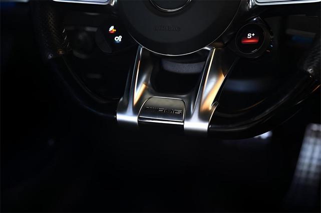 Photo of 2019 Obsidian Black Metallic Mercedes-Benz AMG GT 63