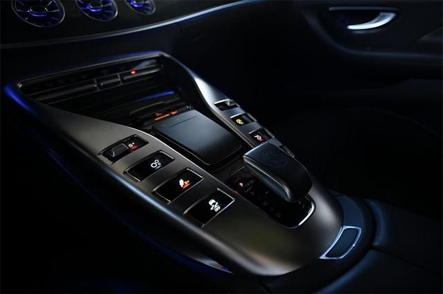 Photo of 2019 Obsidian Black Metallic Mercedes-Benz AMG GT 63