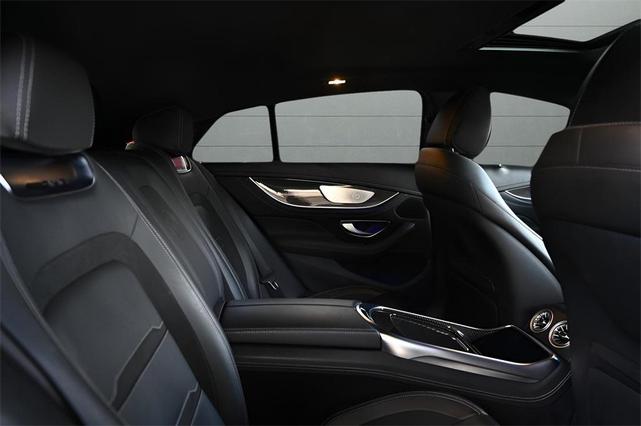 Photo of 2019 Obsidian Black Metallic Mercedes-Benz AMG GT 63