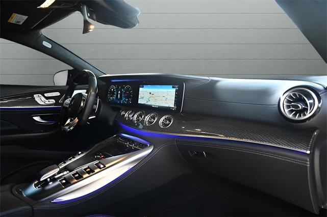 Photo of 2019 Obsidian Black Metallic Mercedes-Benz AMG GT 63