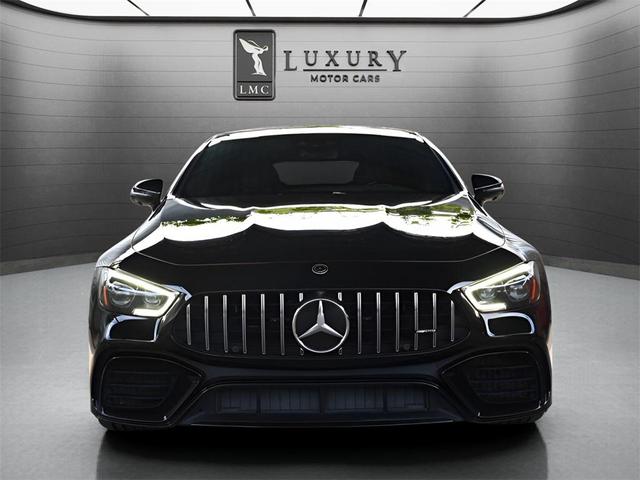 Photo of 2019 Obsidian Black Metallic Mercedes-Benz AMG GT 63