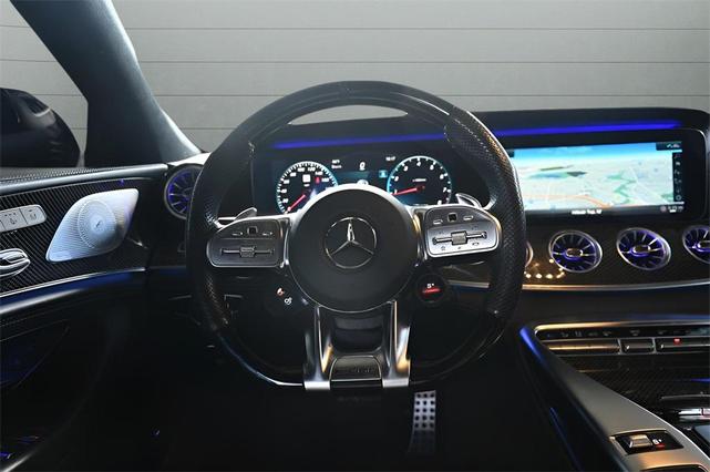 Photo of 2019 Obsidian Black Metallic Mercedes-Benz AMG GT 63