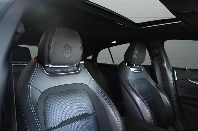 Photo of 2019 Obsidian Black Metallic Mercedes-Benz AMG GT 63