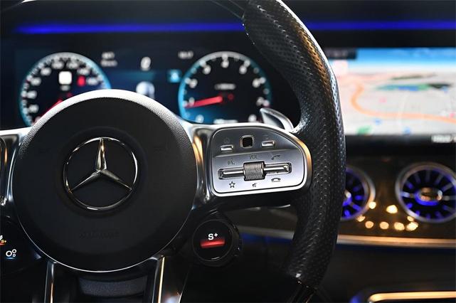 Photo of 2019 Obsidian Black Metallic Mercedes-Benz AMG GT 63