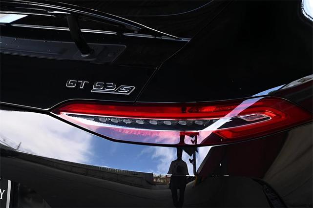 Photo of 2019 Obsidian Black Metallic Mercedes-Benz AMG GT 63
