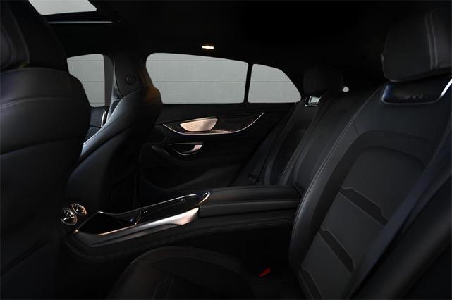 Photo of 2019 Obsidian Black Metallic Mercedes-Benz AMG GT 63