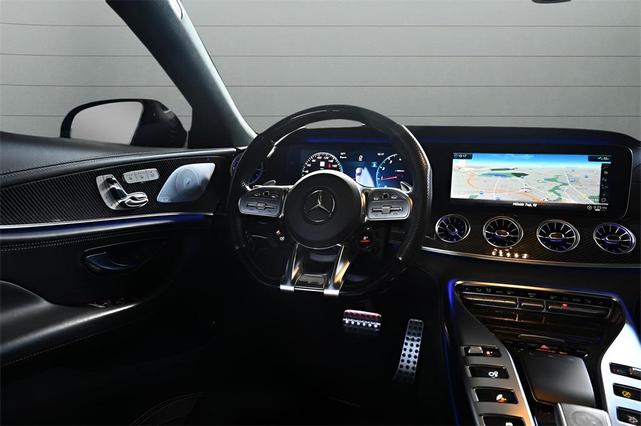 Photo of 2019 Obsidian Black Metallic Mercedes-Benz AMG GT 63